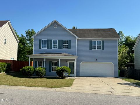 A home in Raleigh