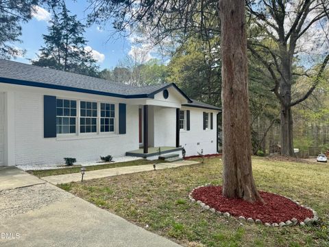 2604 Cone Avenue Durham NC 27704