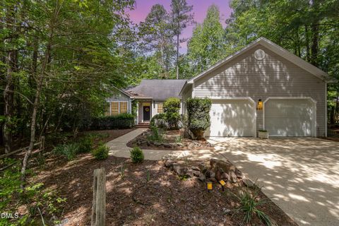 867 Millcroft Pittsboro NC 27312