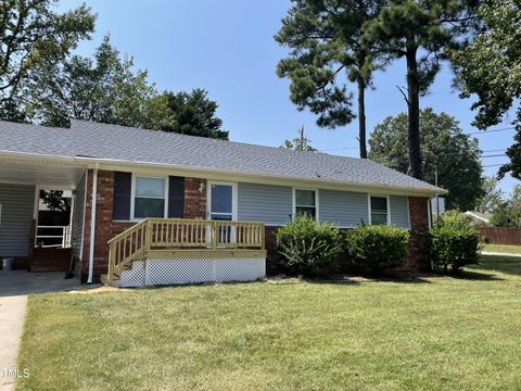 A home in Durham