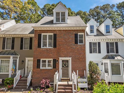 6036 Epping Forest Drive Raleigh NC 27613