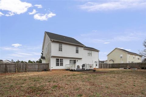 A home in Sanford