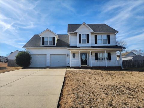 A home in Sanford