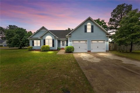 105 Stockade Court Raeford NC 28376