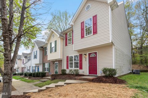 A home in Raleigh