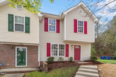 A home in Raleigh