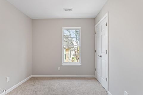 A home in Raleigh