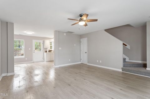 A home in Raleigh
