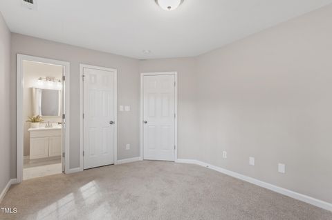 A home in Raleigh