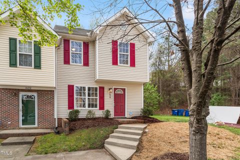 A home in Raleigh