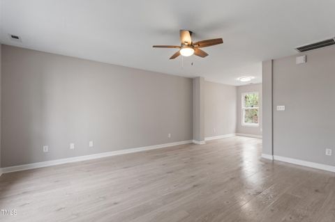 A home in Raleigh