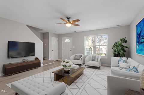 A home in Raleigh