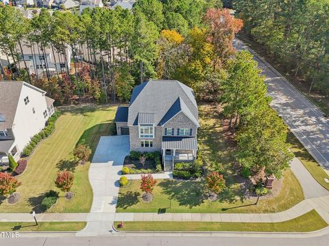 A home in Cary