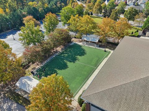 A home in Cary