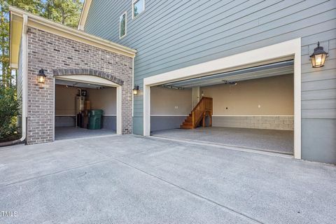 A home in Cary