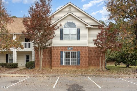 A home in Morrisville