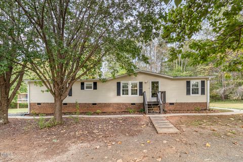 4148 Forest Court Oxford NC 27565