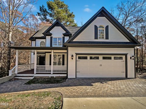 A home in Fuquay Varina