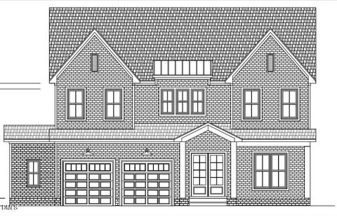 2304 Hilltop Bluffs Court Fuquay Varina NC 27526