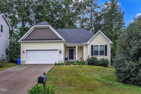 500 Creek Valley Drive Fuquay Varina NC 27526