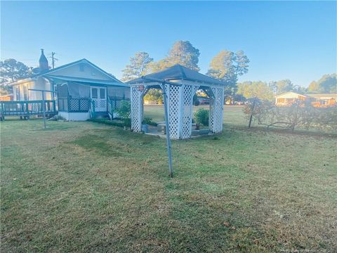 A home in Erwin
