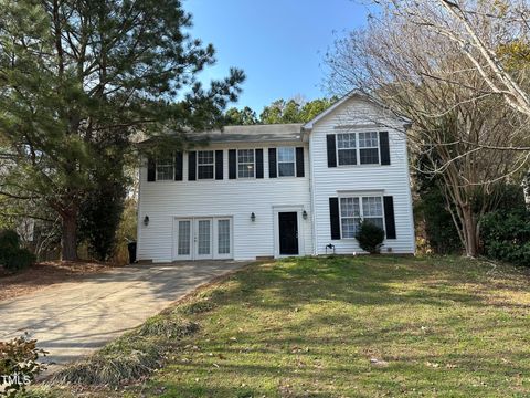 316 Arbor Greene Drive Garner NC 27529
