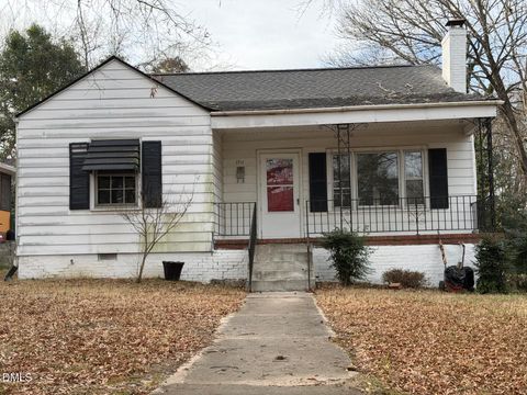 1711 Glendale Avenue Durham NC 27701