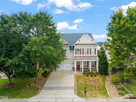 3451 Massey Pond Trail Raleigh NC 27616