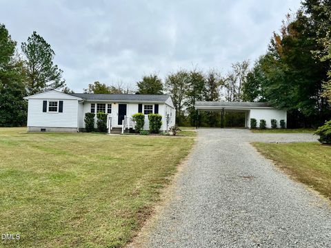 9590 Amis Chapel Road Oxford NC 27565