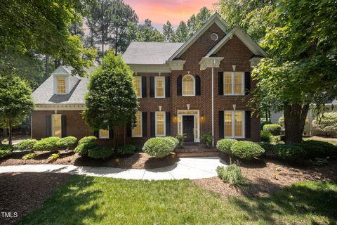 5216 Sunset Fairways Drive Holly Springs NC 27540