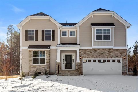 125 Bold Drive Youngsville NC 27596
