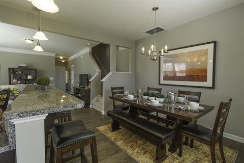 A home in Clayton