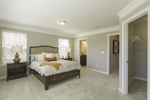 A home in Clayton