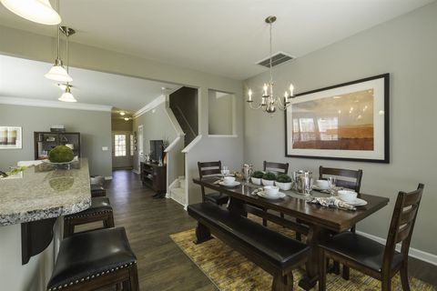 A home in Clayton