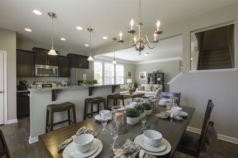 A home in Clayton
