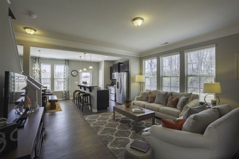 A home in Clayton