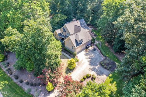 A home in Raleigh