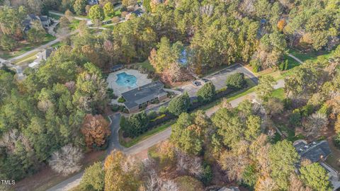 A home in Raleigh