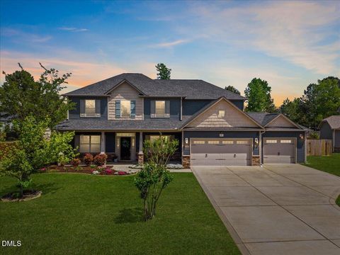 57 Seashore Point Clayton NC 27520