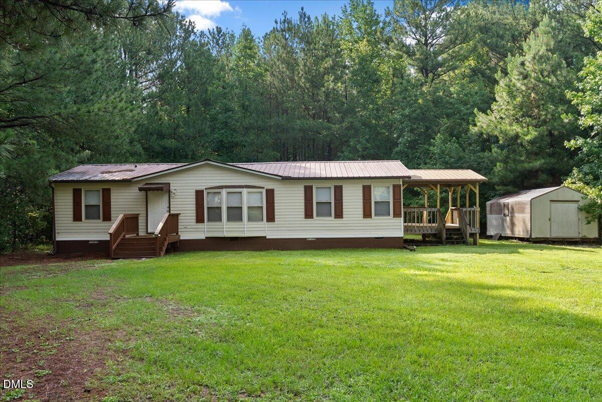 3518 E Thollie Green Road, Stem, NC, 27581