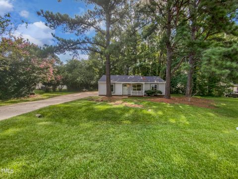 A home in Garner