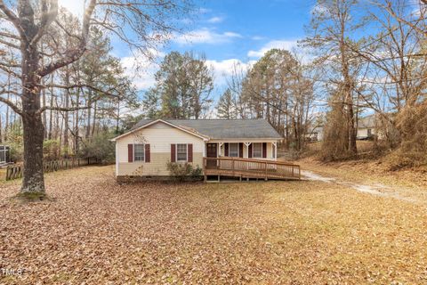 A home in Durham