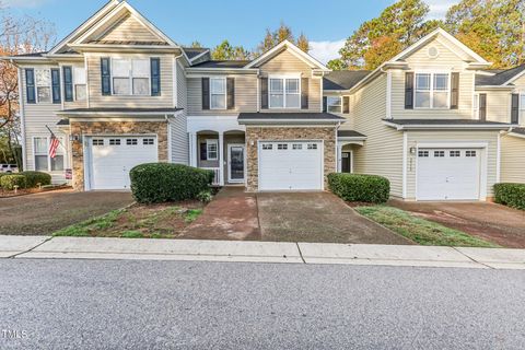 A home in Raleigh