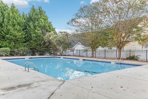 A home in Raleigh