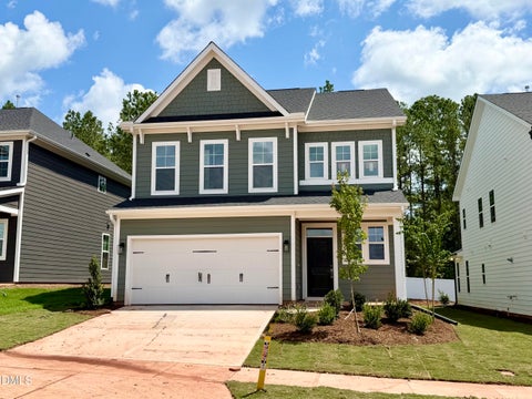 Photo of 1215 Westerland Way #20, Durham, NC 27703 (MLS # 10175613)