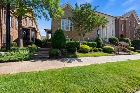 A home in Cary