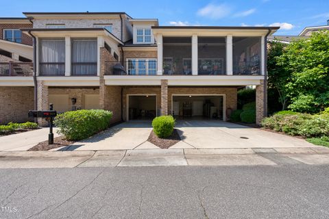 A home in Cary