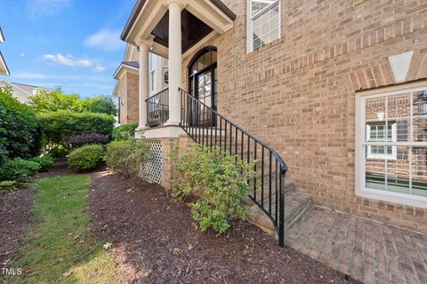 A home in Cary