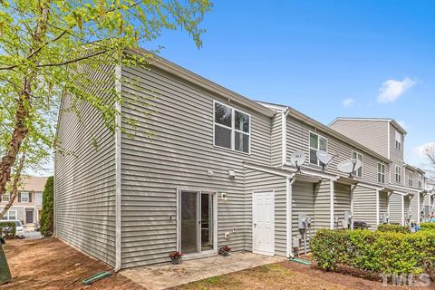 A home in Raleigh