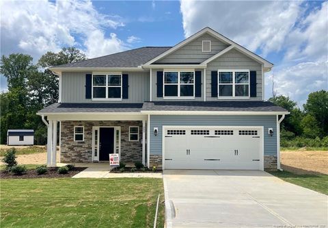 203 Lake Edge Drive Lillington NC 27546